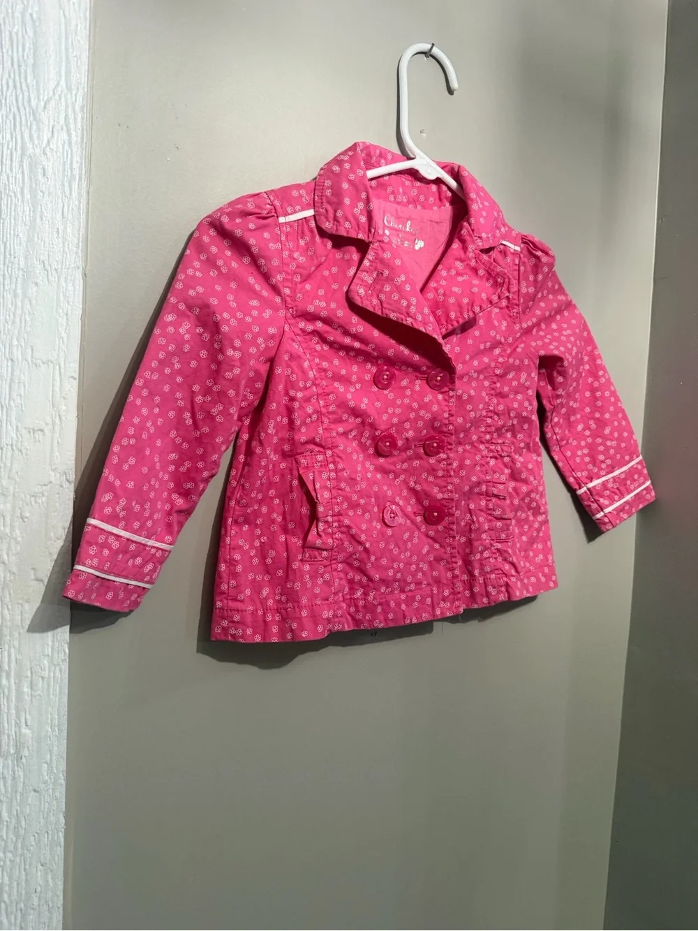 Cherokee bright floral